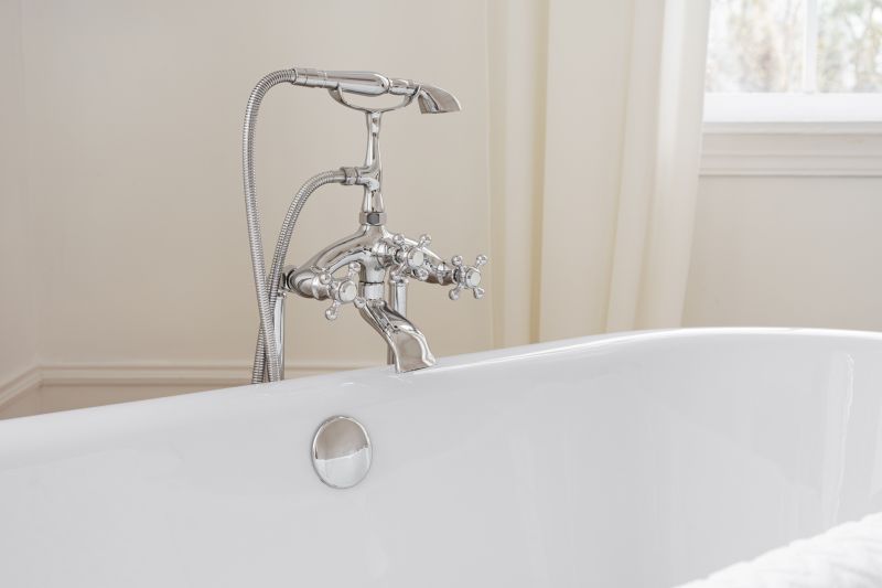 Luxurious Bath Fixtures
